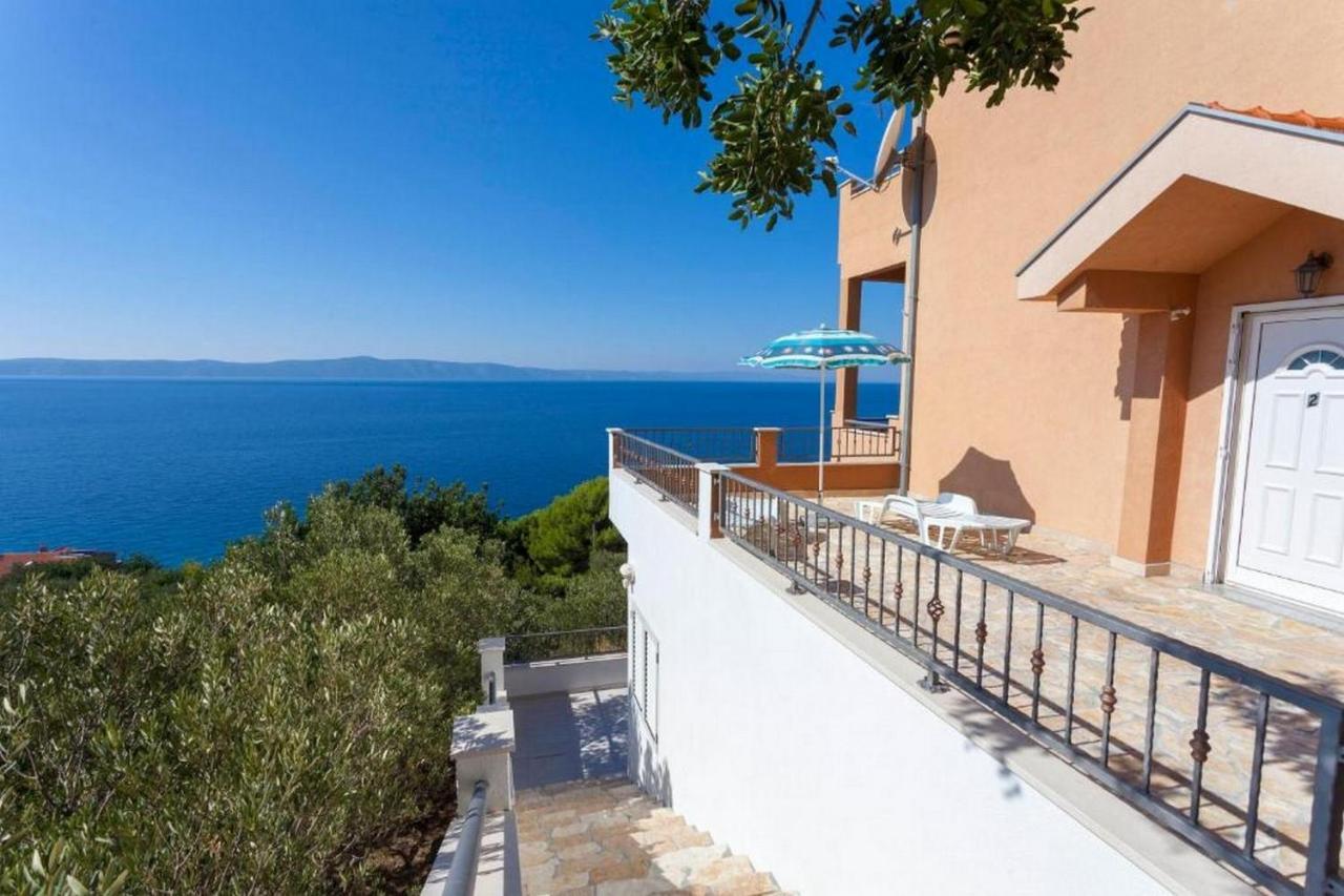 Summerheaven Apartments Podgora Exterior photo